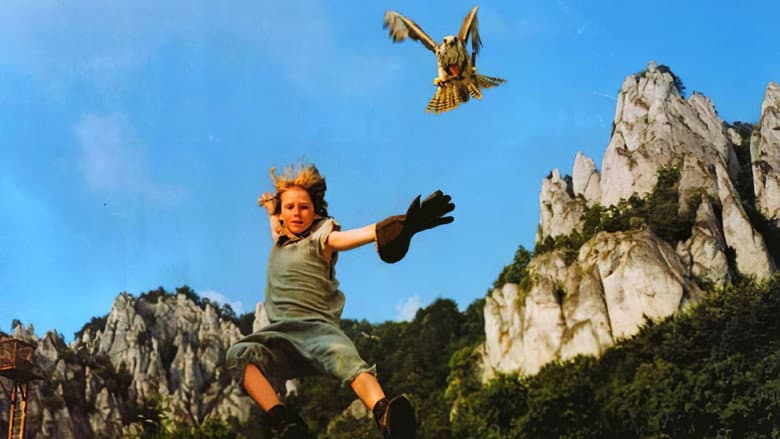 Tomáš and the Falcon King still
