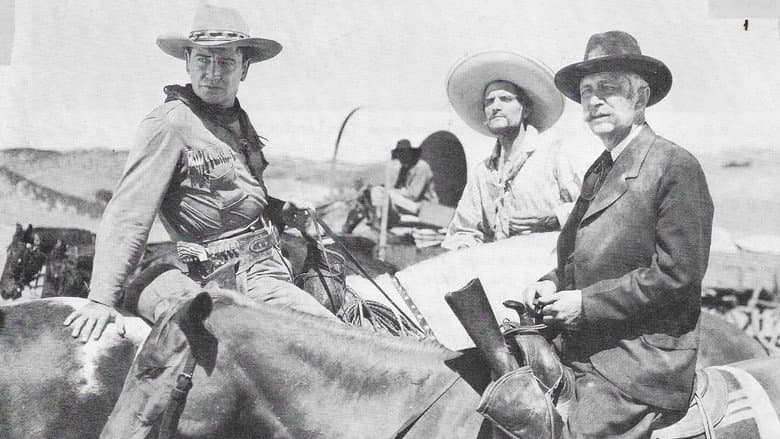 West of the Pecos still