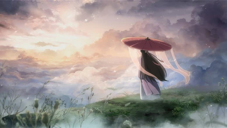 The Umbrella Fairy still