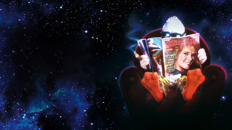 Howard the Duck still