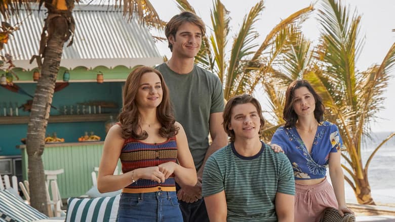 The Kissing Booth 3 still