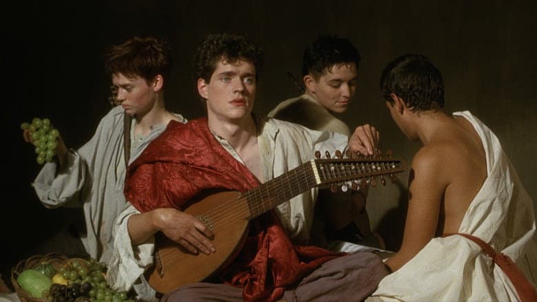 Caravaggio still