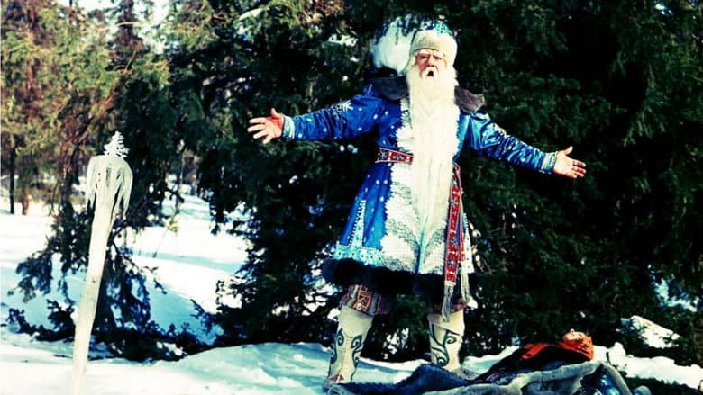 Father Frost still