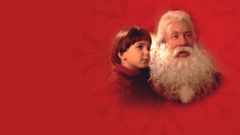 The Santa Clause still