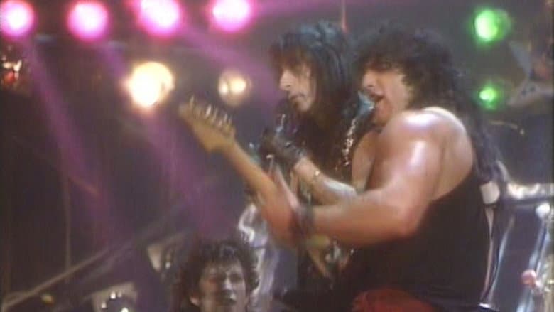 Alice Cooper: The Nightmare Returns still