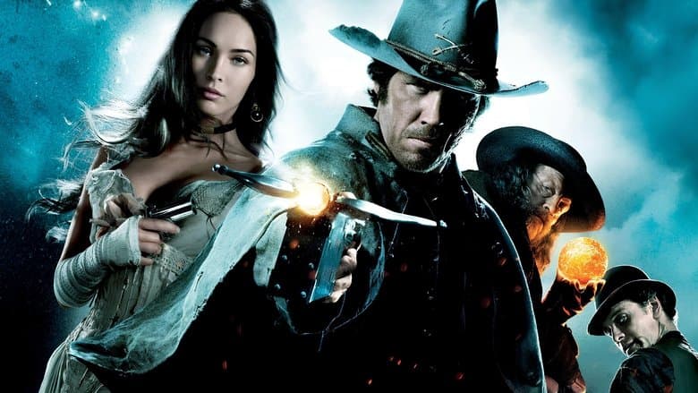Jonah Hex still
