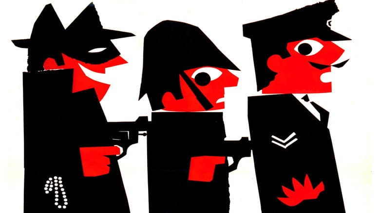 The Wrong Arm of the Law still