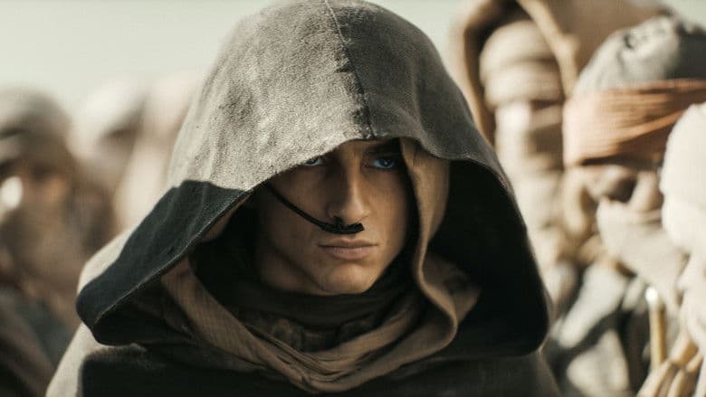Dune: Part Two still
