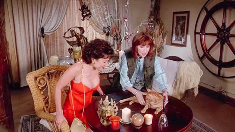 Edie & Pen still
