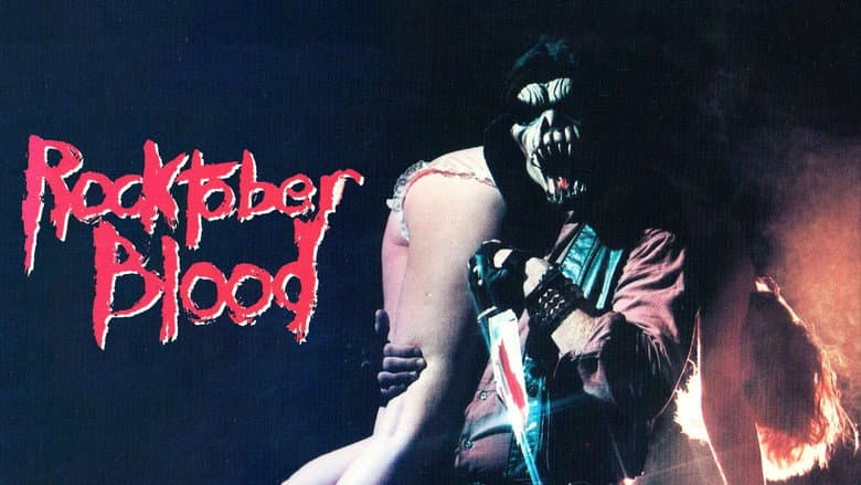 Rocktober Blood still