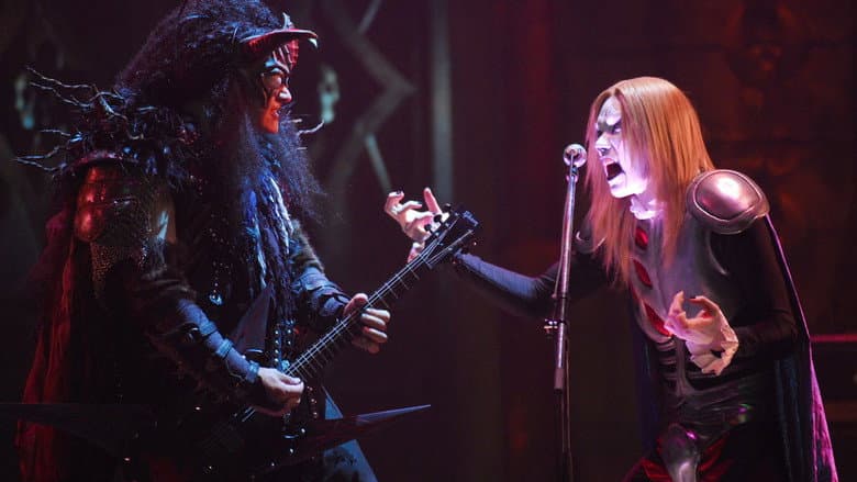 Detroit Metal City still