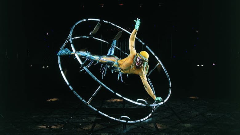 Cirque du Soleil: Quidam still