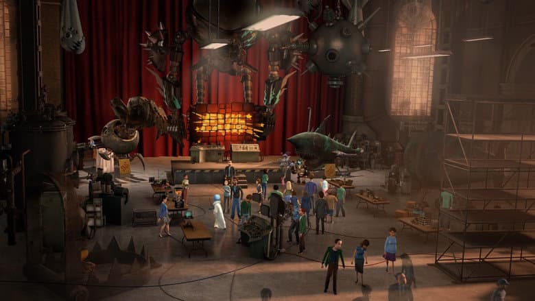Megamind: The Button of Doom still