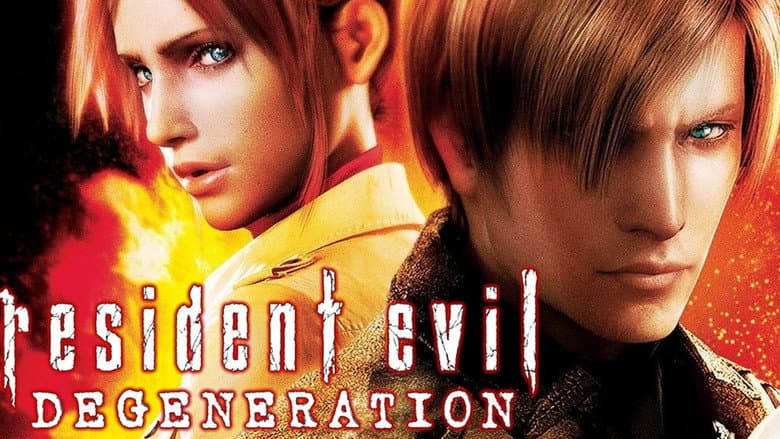 Resident Evil: Degeneration still