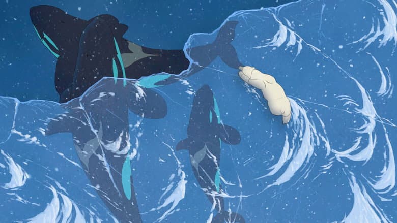 Snow Bear still