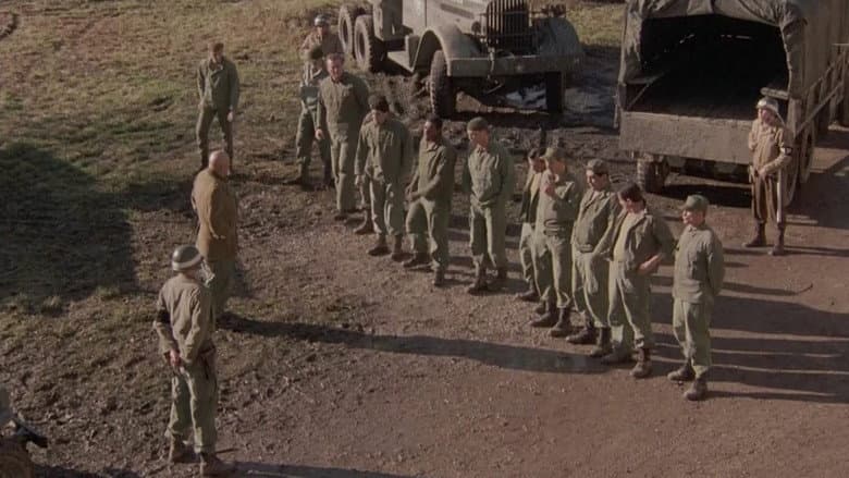 The Dirty Dozen: The Fatal Mission still