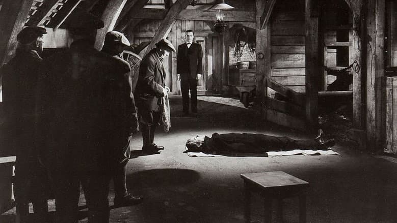 The Picture of Dorian Gray still