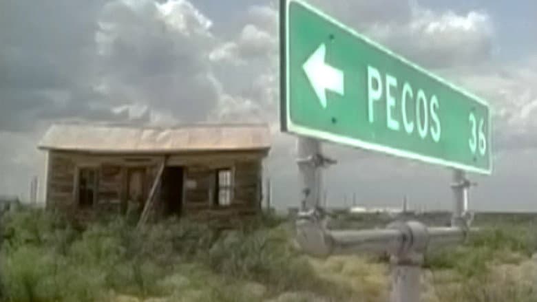 À l'Ouest du Pecos still