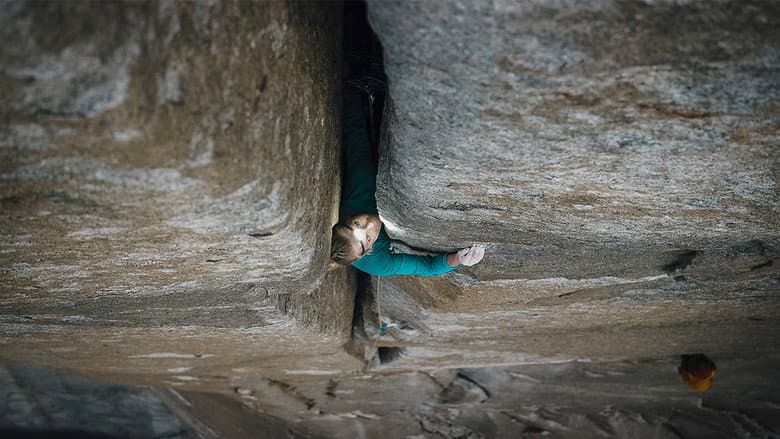 Girl Climber still