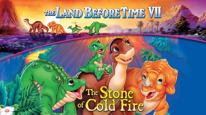 The Land Before Time VII: The Stone of Cold Fire still