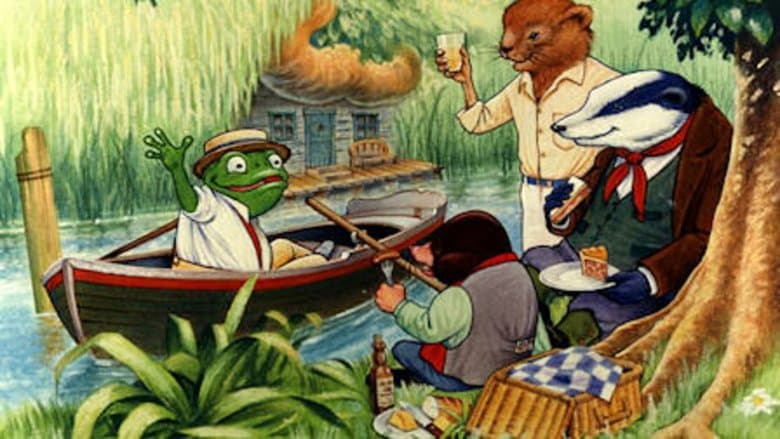 The Wind in the Willows still