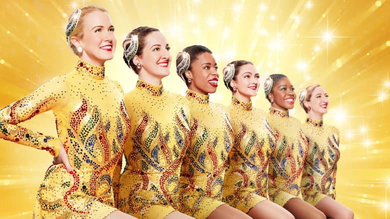 A Holiday Spectacular still