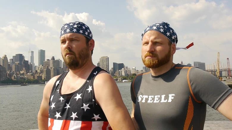 Chop & Steele still