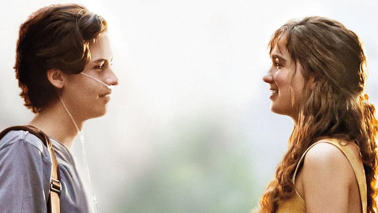 Five Feet Apart still