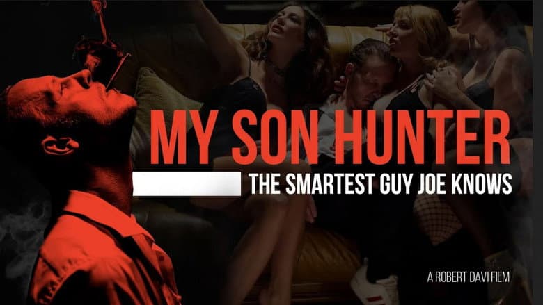 My Son Hunter still