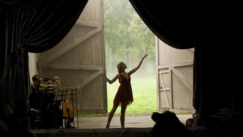 The Dancer still