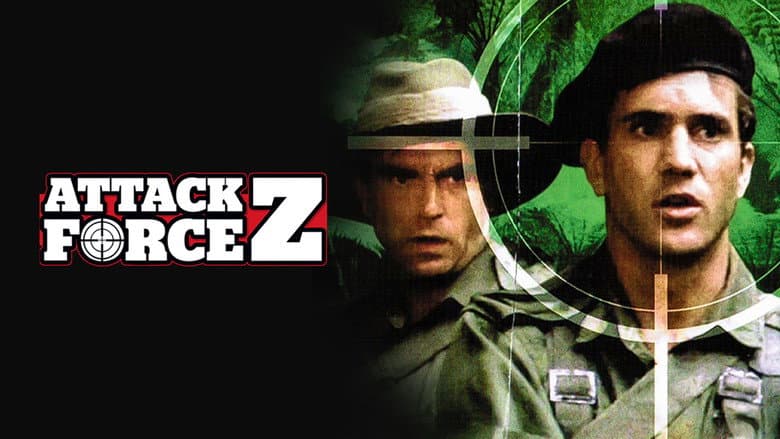 Attack Force Z still