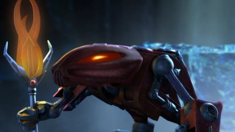 Bionicle 3: Web of Shadows still