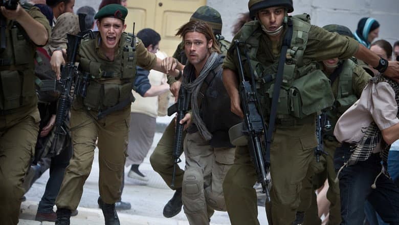 World War Z still
