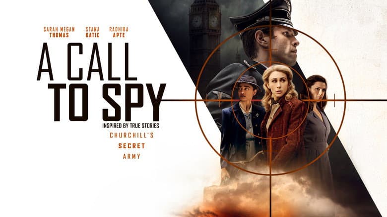 A Call to Spy still