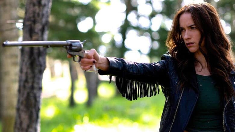 Wynonna Earp: Vengeance still