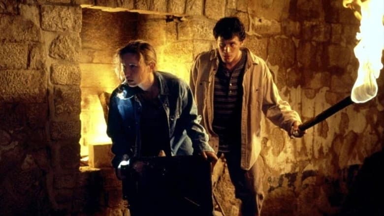 An American Werewolf in Paris still