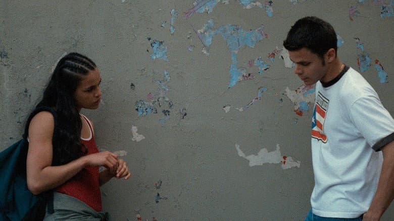 Girlfight still