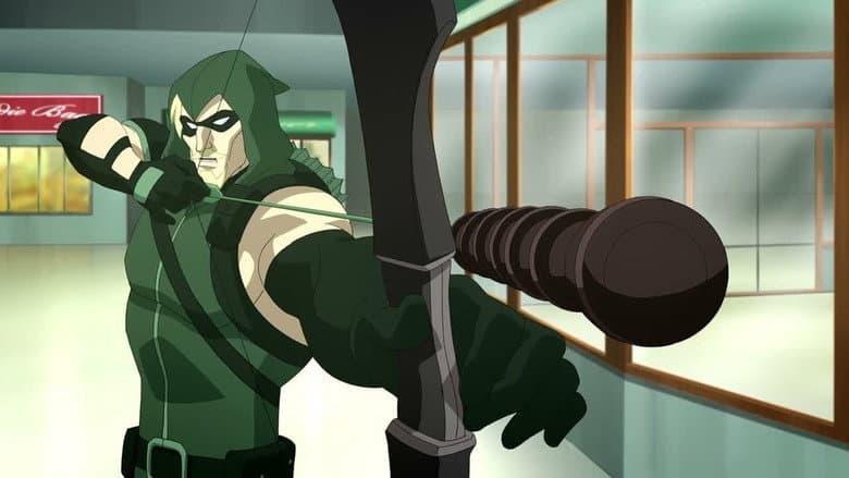 DC Showcase: Green Arrow still