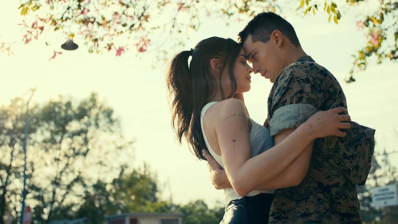 Purple Hearts still