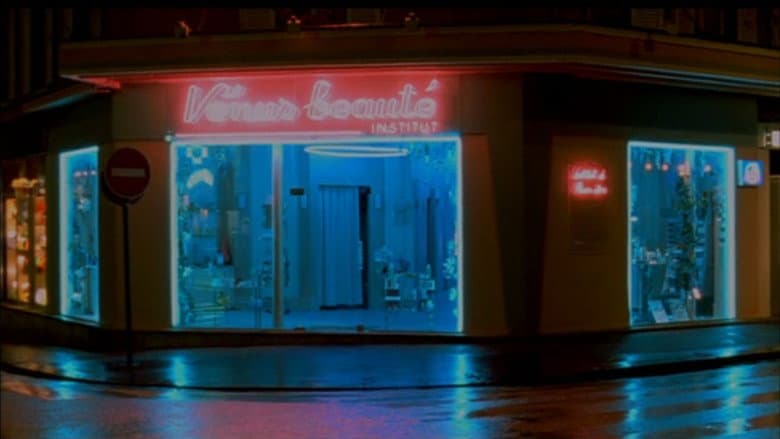 Venus Beauty Institute still