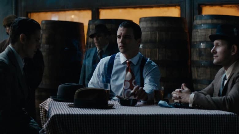 Gangster Land still