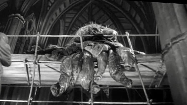 The Quatermass Xperiment still