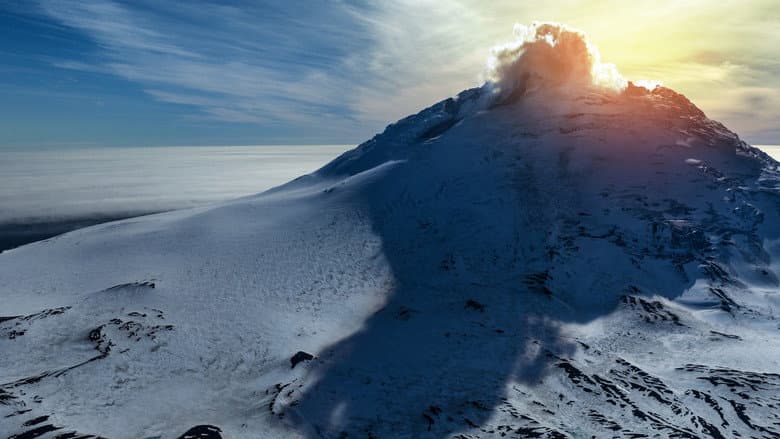 Explorer: Lake of Fire still