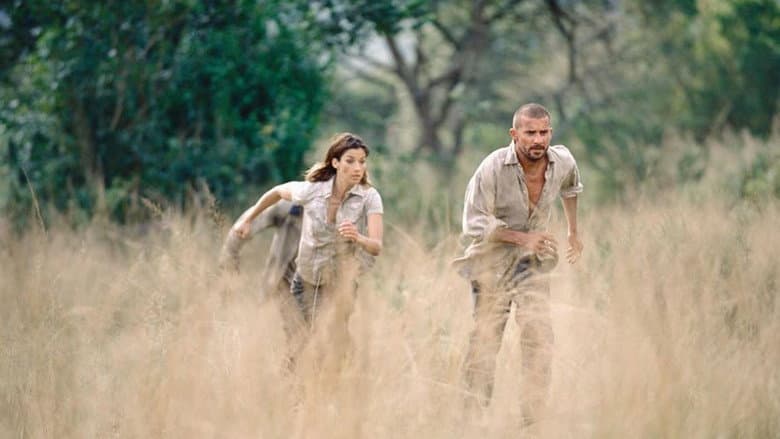 Primeval still