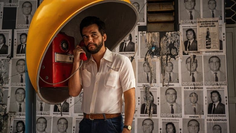 The Secret Agent still