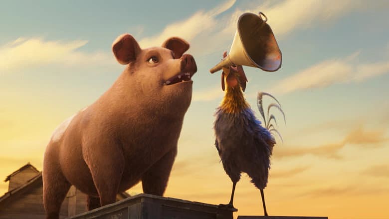 Animal Farm still