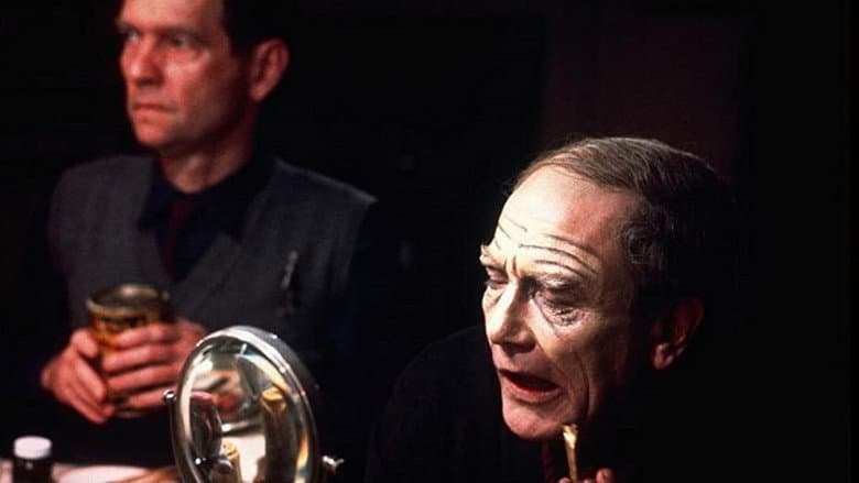 The Dresser still