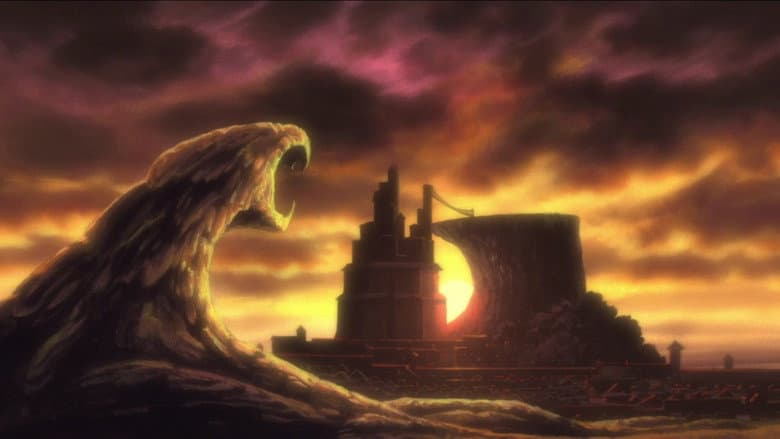 Bleach the Movie: Fade to Black still