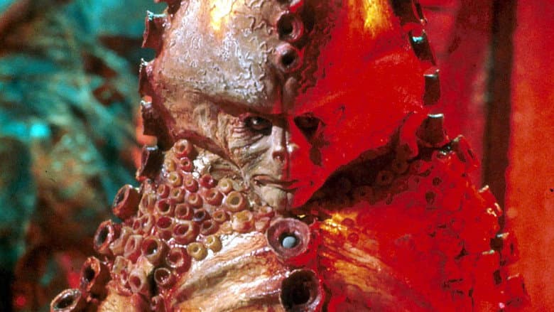 Doctor Who: Terror of the Zygons still