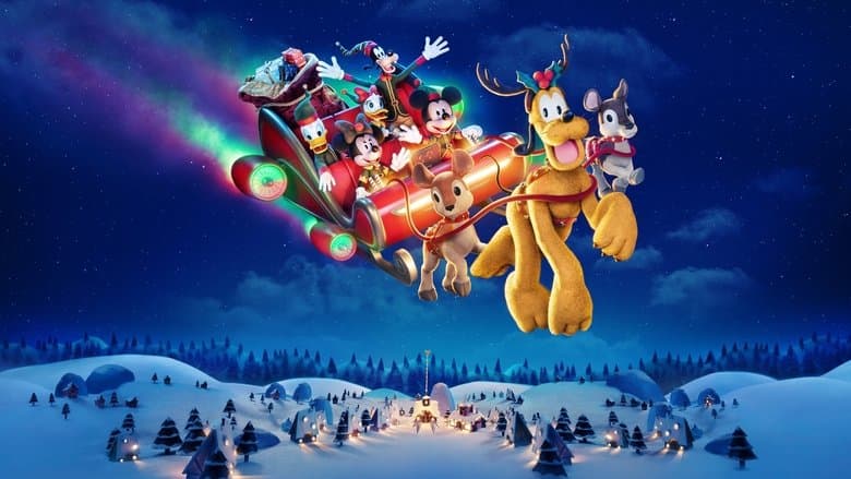 Mickey Saves Christmas still